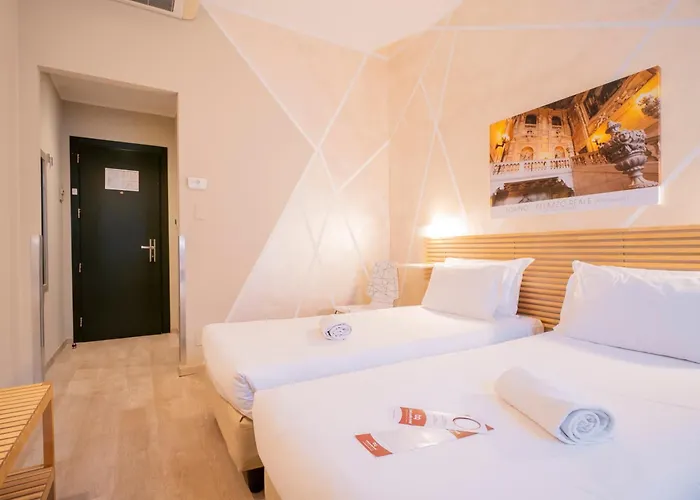 Quality Gran Mogol Hotell Turin