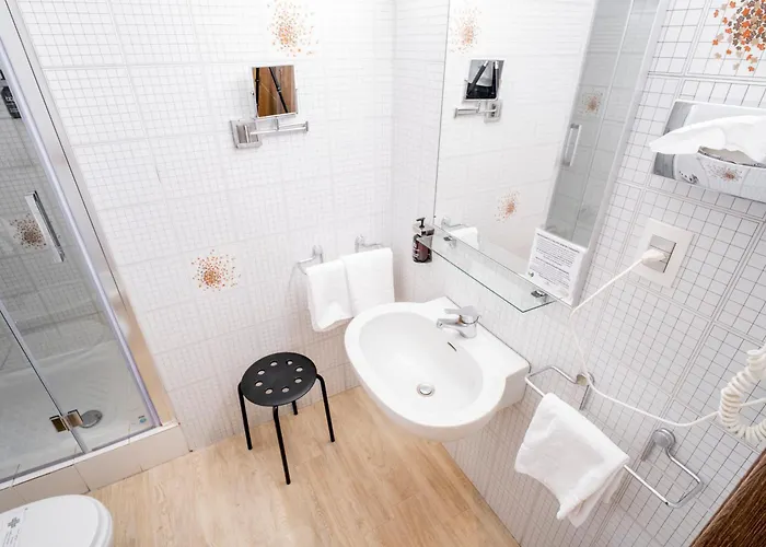 Hotell Quality Gran Mogol 3*