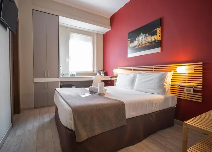 Quality Gran Mogol Hotell 3*