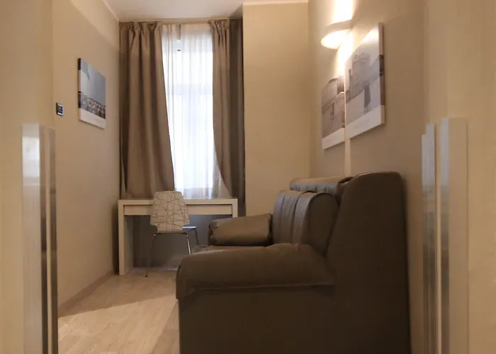 Hotell Quality Gran Mogol 3*