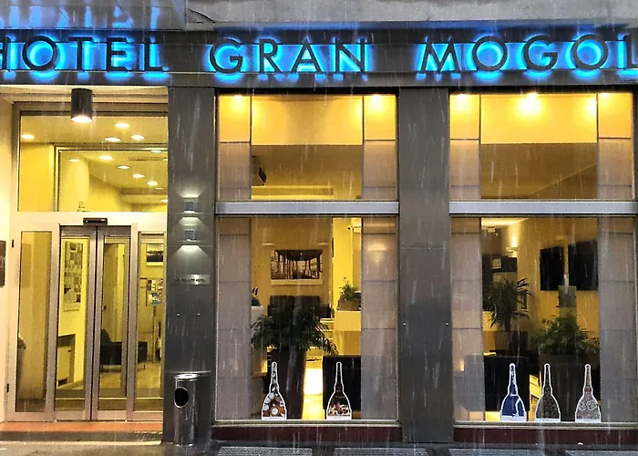 Quality Gran Mogol 3*