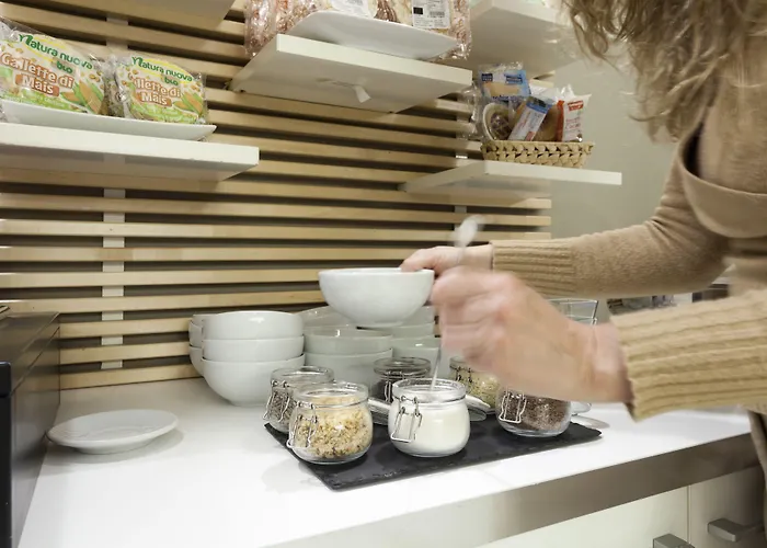 Quality Gran Mogol Hotell Turin