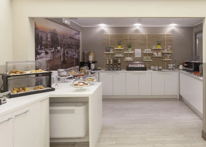 Quality Gran Mogol Hotell Turin