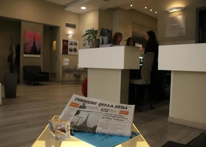 Hotell Quality Gran Mogol