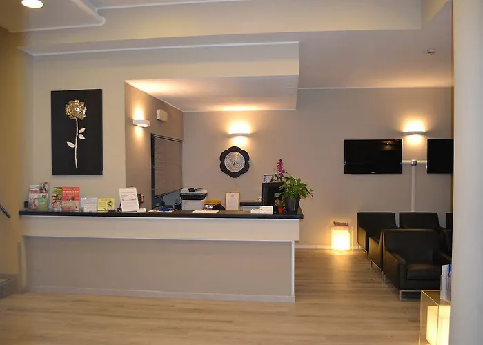 Hotell Quality Gran Mogol 3*